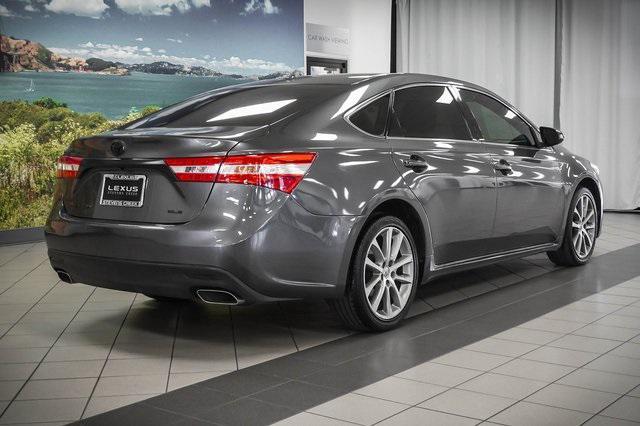 used 2014 Toyota Avalon car, priced at $15,988