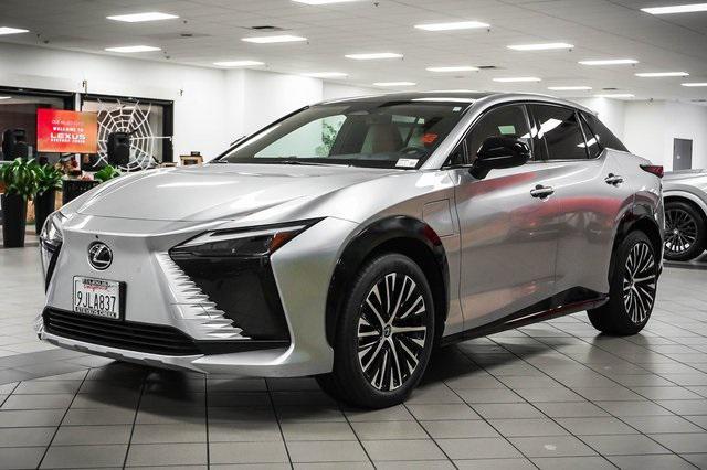 used 2023 Lexus RZ 450e car, priced at $36,988