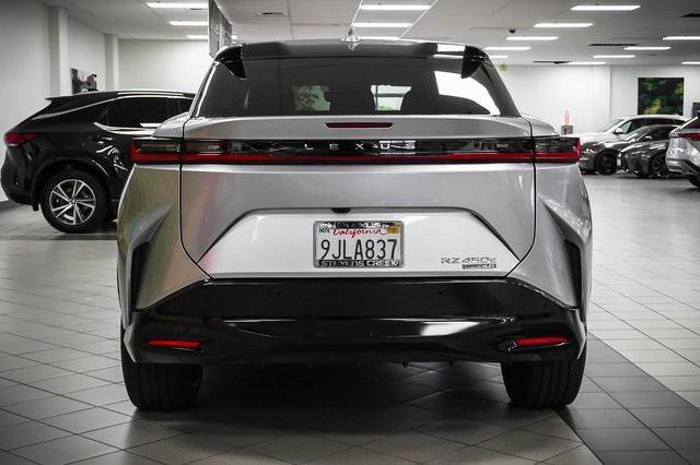 used 2023 Lexus RZ 450e car, priced at $36,988
