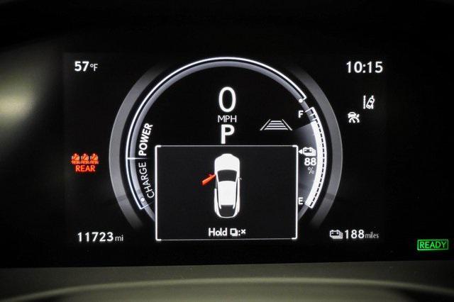 used 2023 Lexus RZ 450e car, priced at $36,988