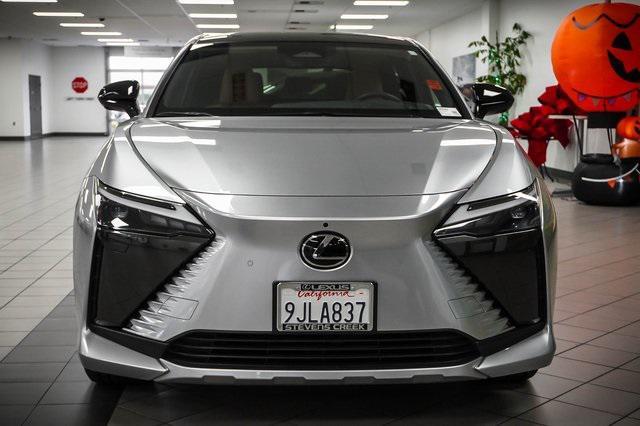 used 2023 Lexus RZ 450e car, priced at $36,988