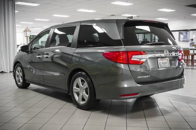 used 2019 Honda Odyssey car, priced at $18,988