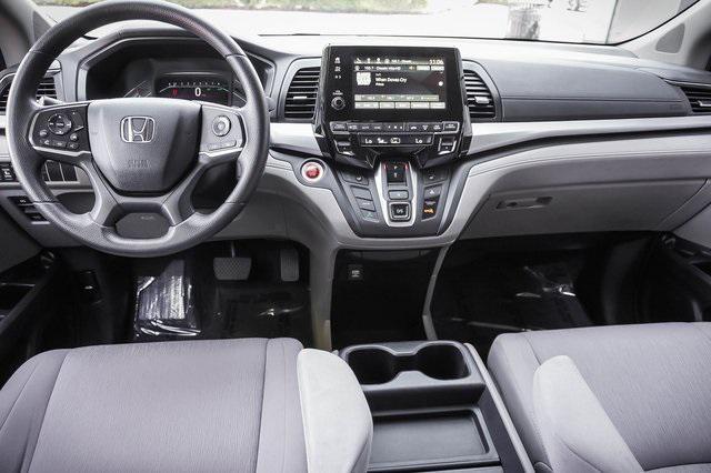 used 2019 Honda Odyssey car, priced at $18,988