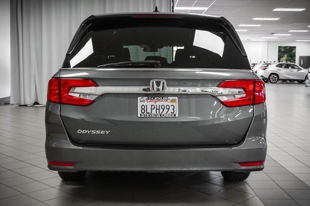 used 2019 Honda Odyssey car, priced at $18,988