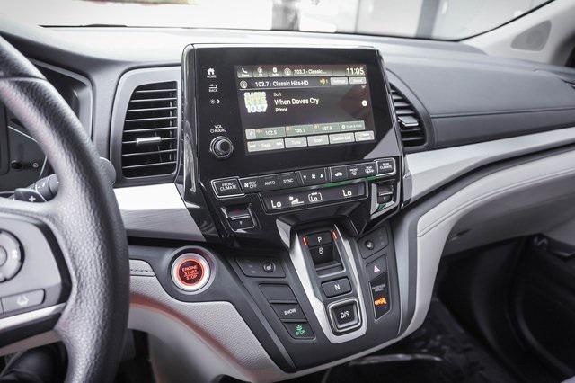used 2019 Honda Odyssey car, priced at $18,988