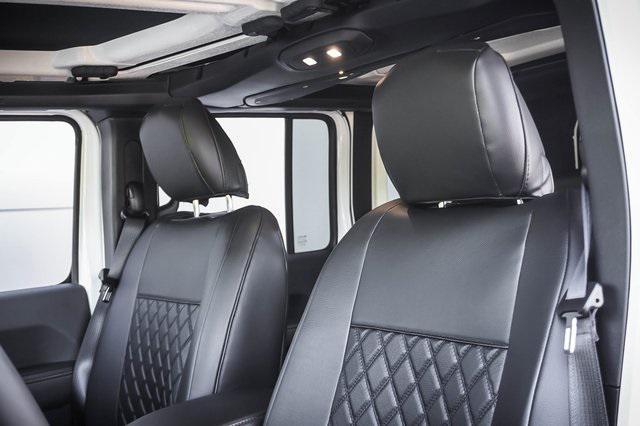 used 2024 Jeep Wrangler car, priced at $45,988