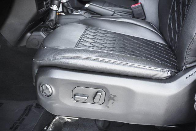 used 2024 Jeep Wrangler car, priced at $45,988