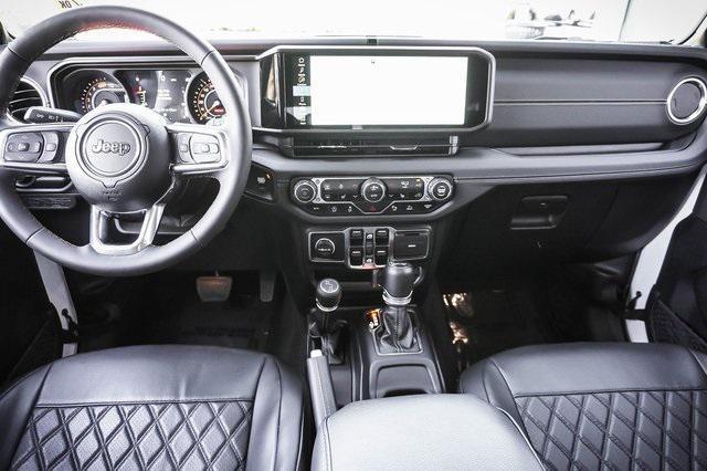 used 2024 Jeep Wrangler car, priced at $45,988