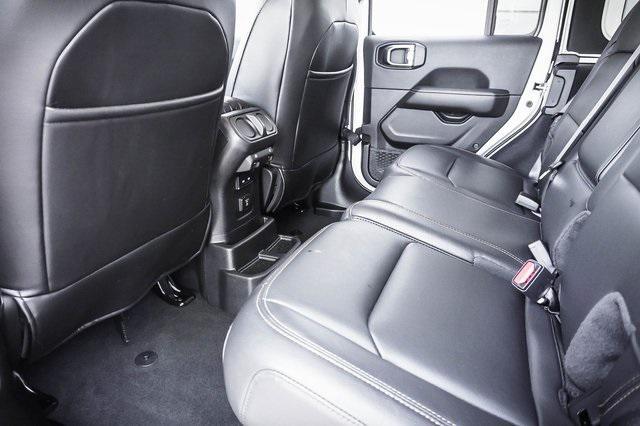 used 2024 Jeep Wrangler car, priced at $45,988