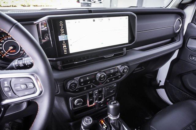used 2024 Jeep Wrangler car, priced at $45,988