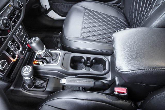 used 2024 Jeep Wrangler car, priced at $45,988