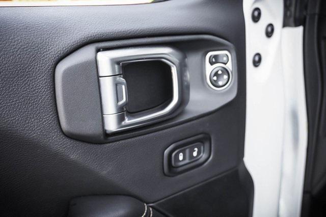 used 2024 Jeep Wrangler car, priced at $45,988