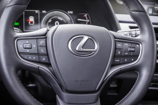 used 2021 Lexus UX 250h car, priced at $35,988