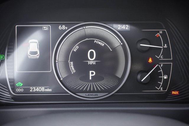 used 2021 Lexus UX 250h car, priced at $35,988
