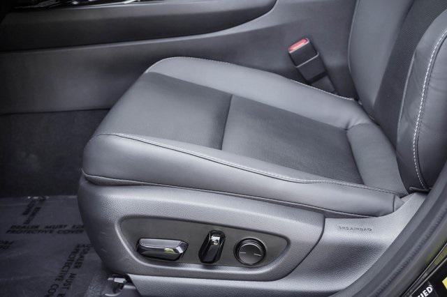 used 2021 Lexus UX 250h car, priced at $35,988