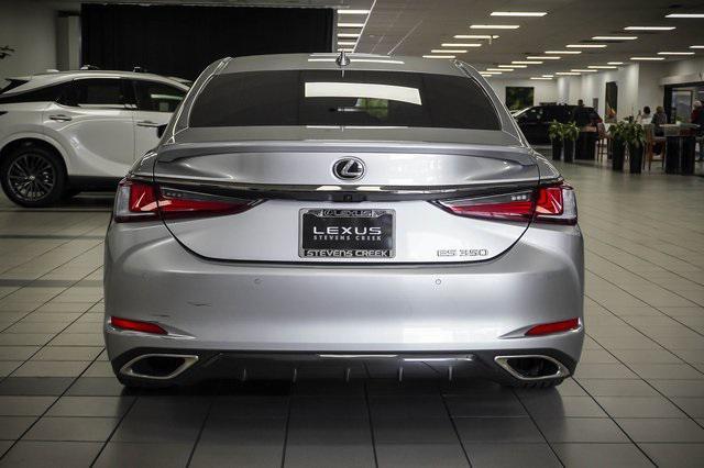 used 2023 Lexus ES 350 car, priced at $44,988