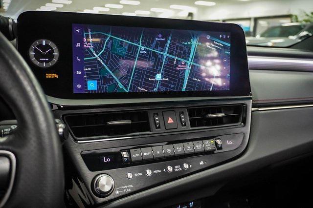 used 2023 Lexus ES 350 car, priced at $44,988