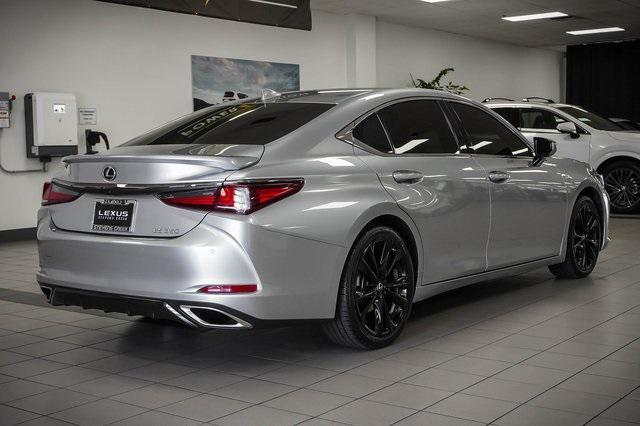 used 2023 Lexus ES 350 car, priced at $44,988