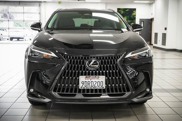used 2022 Lexus NX 350 car, priced at $42,988