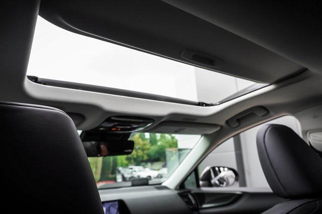 used 2022 Lexus NX 350 car, priced at $42,988