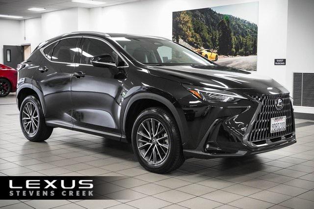 used 2022 Lexus NX 350 car, priced at $42,988