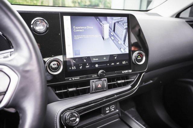 used 2022 Lexus NX 350 car, priced at $42,988