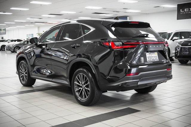 used 2022 Lexus NX 350 car, priced at $42,988