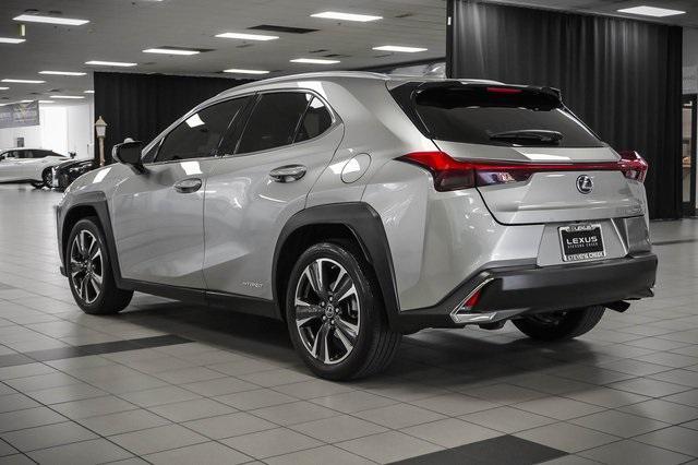 used 2019 Lexus UX 250h car, priced at $33,988