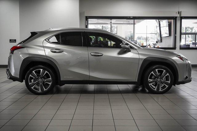 used 2019 Lexus UX 250h car, priced at $33,988