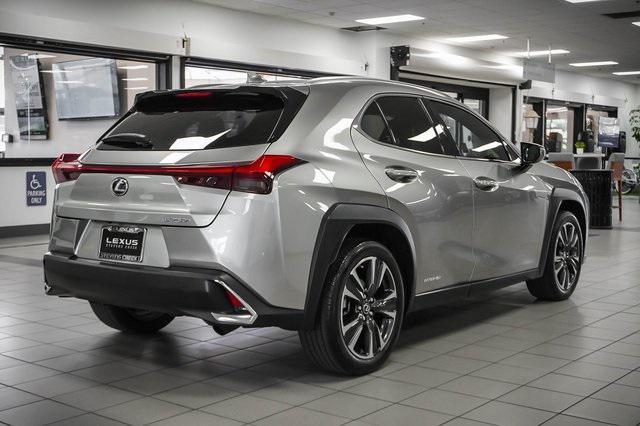 used 2019 Lexus UX 250h car, priced at $33,988