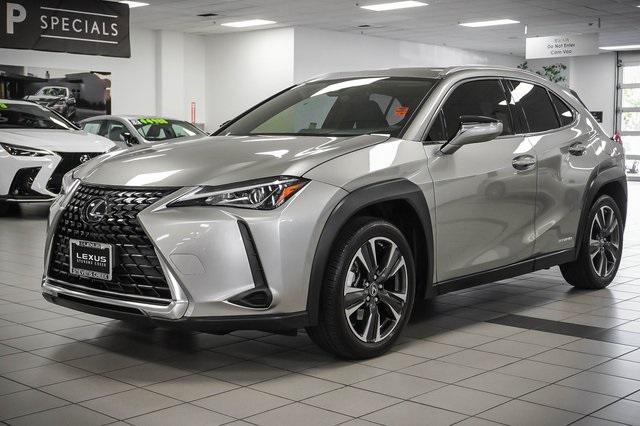 used 2019 Lexus UX 250h car, priced at $33,988