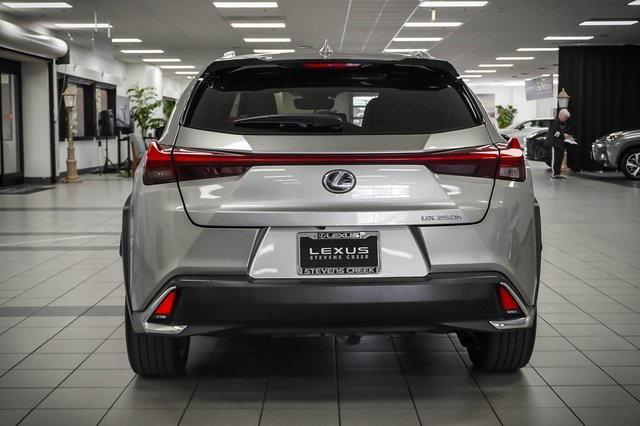 used 2019 Lexus UX 250h car, priced at $33,988