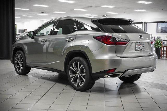 used 2022 Lexus RX 350 car, priced at $40,988