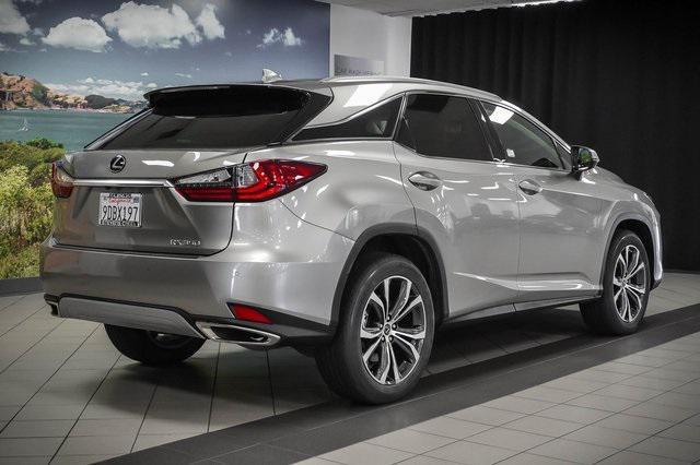 used 2022 Lexus RX 350 car, priced at $40,988