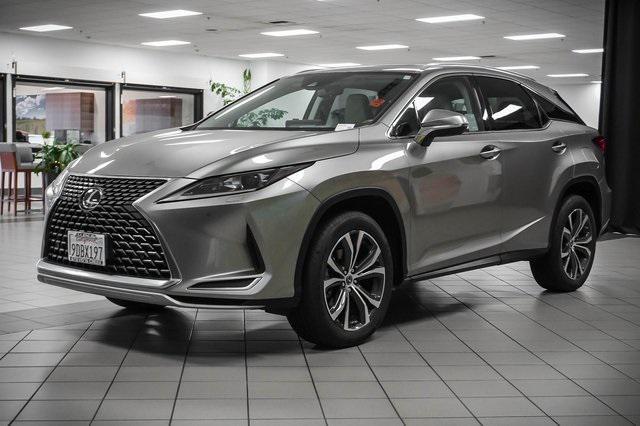 used 2022 Lexus RX 350 car, priced at $40,988