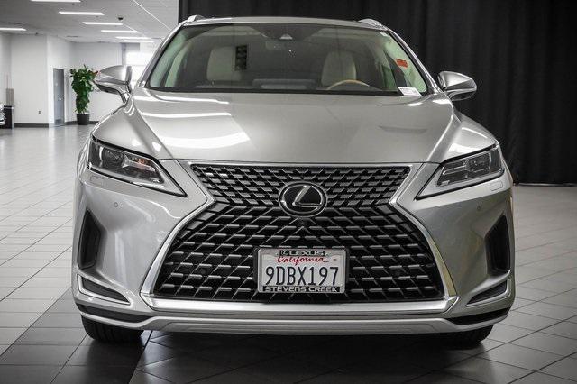 used 2022 Lexus RX 350 car, priced at $40,988