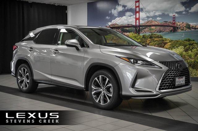 used 2022 Lexus RX 350 car, priced at $40,988