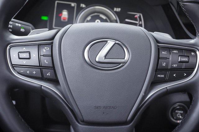 used 2024 Lexus ES 300h car, priced at $45,988