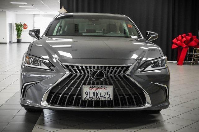 used 2024 Lexus ES 300h car, priced at $45,988