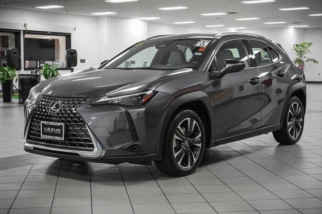 used 2025 Lexus UX 300h car, priced at $40,988