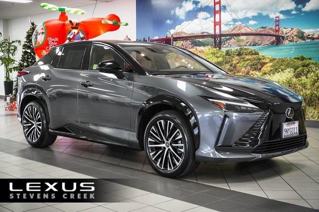 used 2024 Lexus RZ 300e car, priced at $34,988