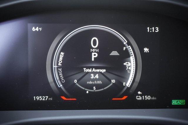 used 2024 Lexus RZ 300e car, priced at $34,988