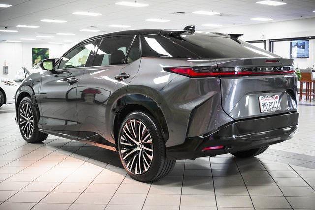 used 2024 Lexus RZ 300e car, priced at $34,988