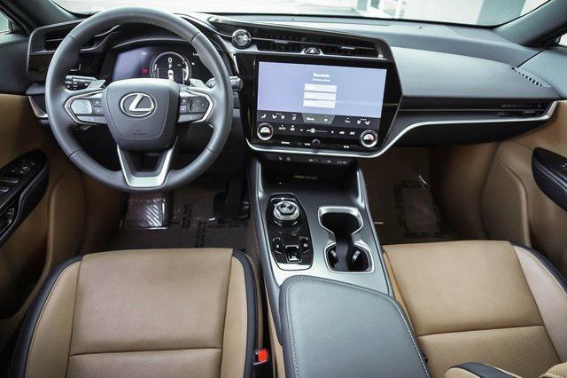 used 2024 Lexus RZ 300e car, priced at $34,988