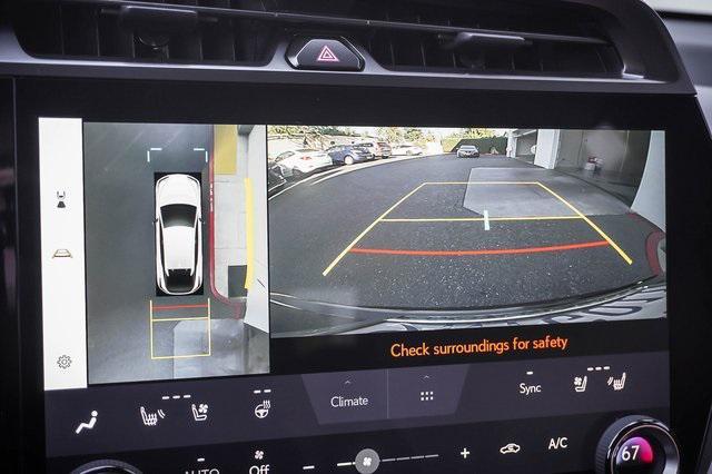 used 2024 Lexus RZ 300e car, priced at $34,988