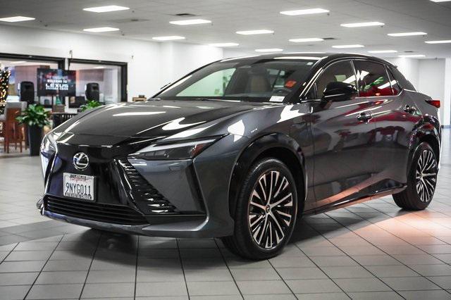 used 2024 Lexus RZ 300e car, priced at $34,988