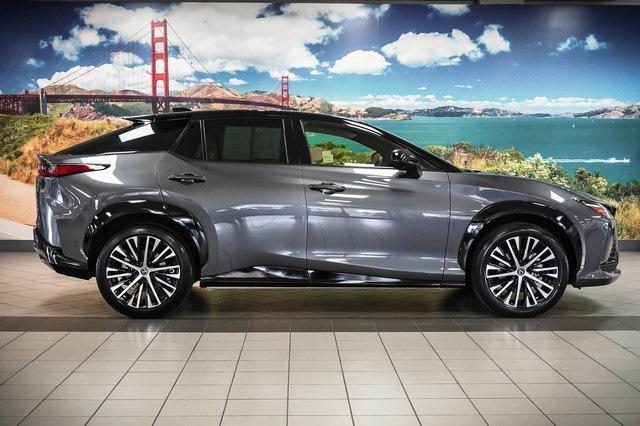 used 2024 Lexus RZ 300e car, priced at $34,988