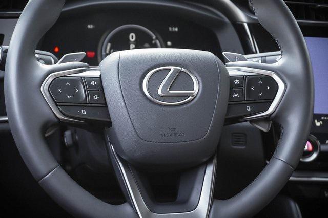 used 2024 Lexus RZ 300e car, priced at $34,988