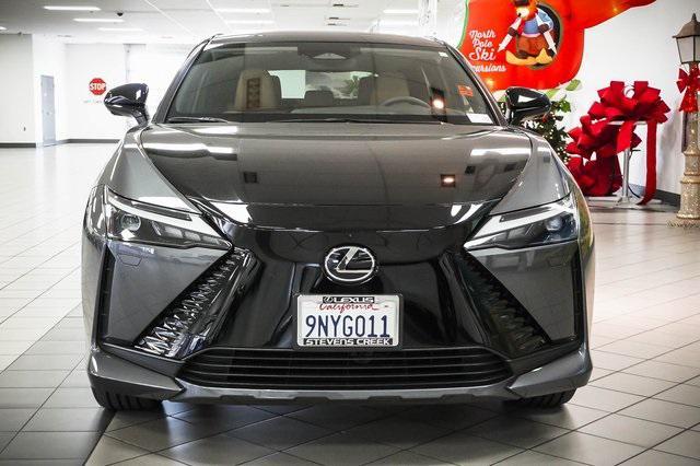 used 2024 Lexus RZ 300e car, priced at $34,988