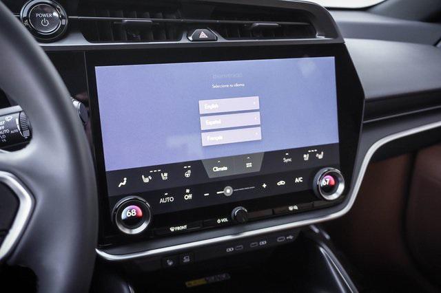 used 2024 Lexus RZ 300e car, priced at $34,988